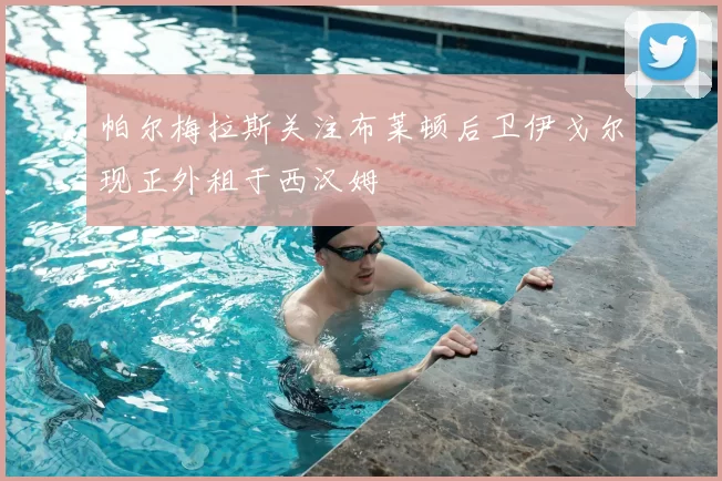 帕尔梅拉斯关注布莱顿后卫伊戈尔现正外租于西汉姆