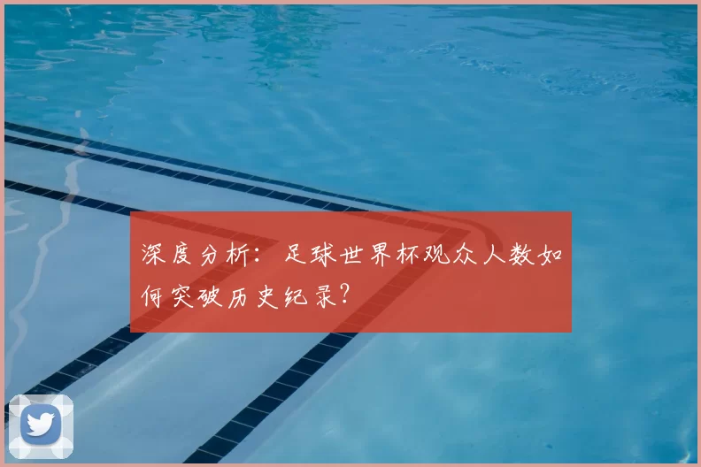 深度分析：足球世界杯观众人数如何突破历史纪录？