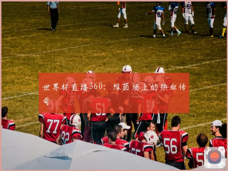 世界杯直播360：绿茵场上的热血传奇