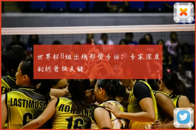 世界杯H组出线形势专访：专家深度剖析晋级关键