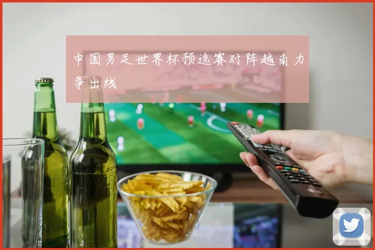 中国男足世界杯预选赛对阵越南力争出线