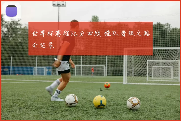 世界杯赛程比分回顾 强队晋级之路全记录